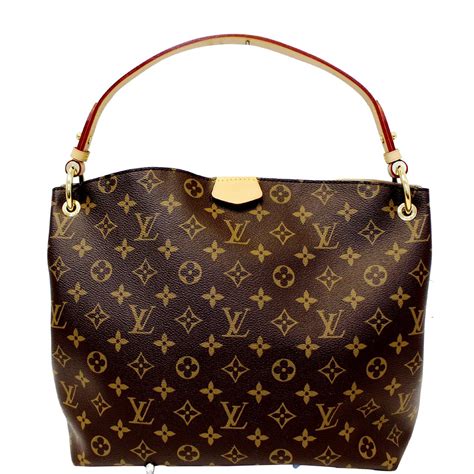 borsa lv monogram|louis vuitton monogram print.